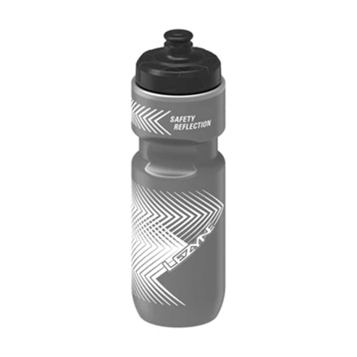 Lezyne Flow 550ml Thermal Bottle Grey