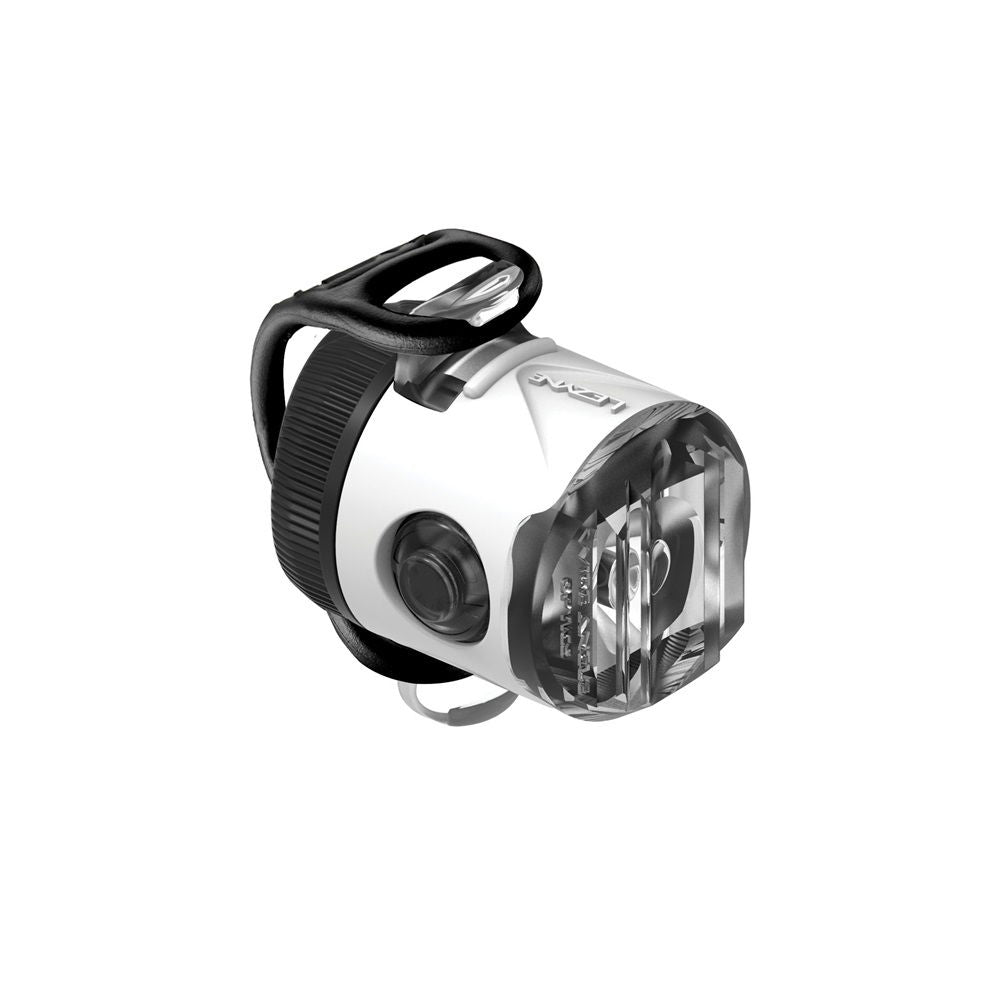Lezyne - Femto USB Drive Front - White