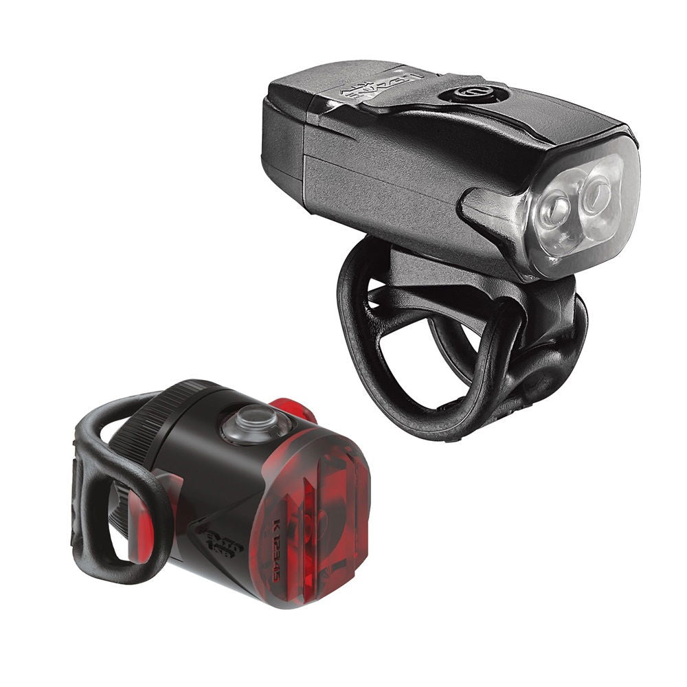 Lezyne - KTV Drive / Femto USB Pair - Black