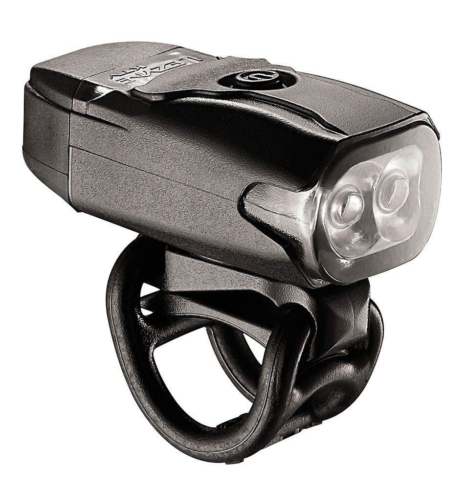 Lezyne - KTV Drive 200 Front - Black