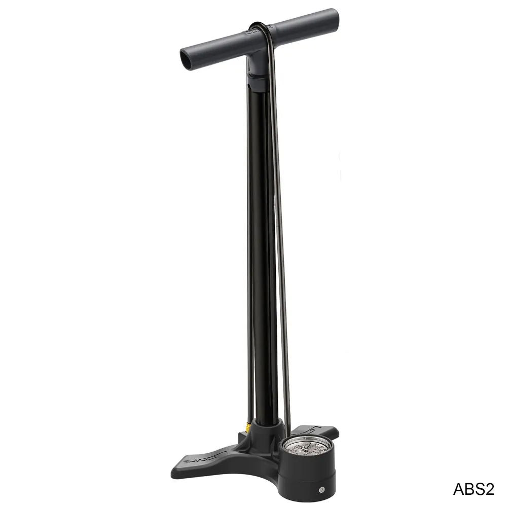 Lezyne - Macro Floor Drive - Gloss Black
