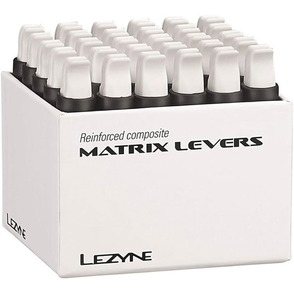Lezyne - Matrix Lever (30 Tub) - White
