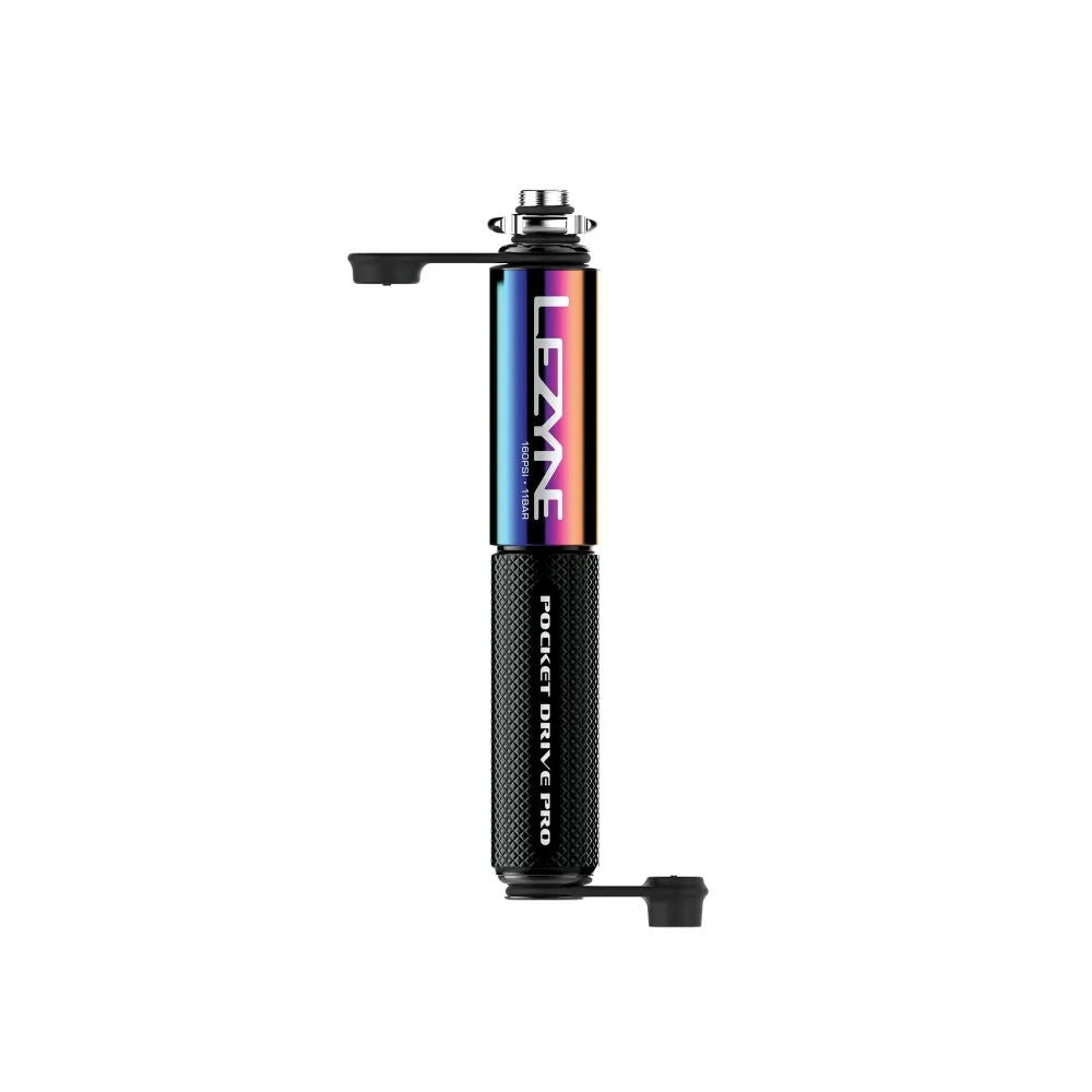 Lezyne - Pocket Drive Pro - Neo Metallic/Black