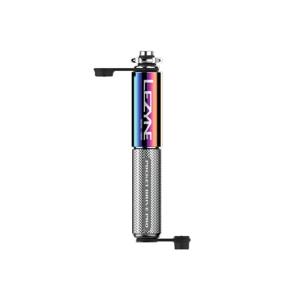 Lezyne - Pocket Drive Pro - Neo Metallic/Silver