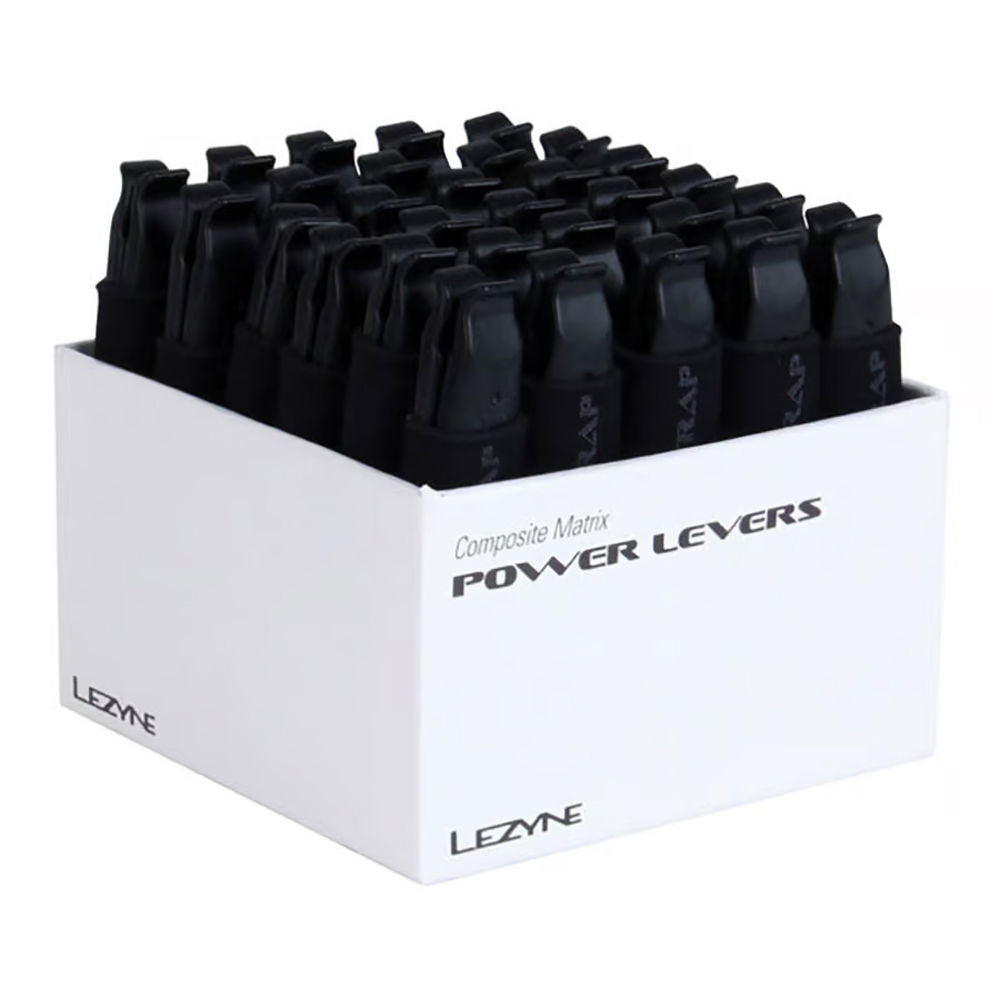 Lezyne - Power Tyre Lever (30 Tub) - Black