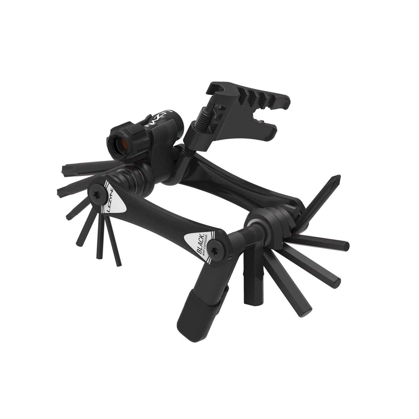Lezyne - RAP II - 20 Tubeless - Black