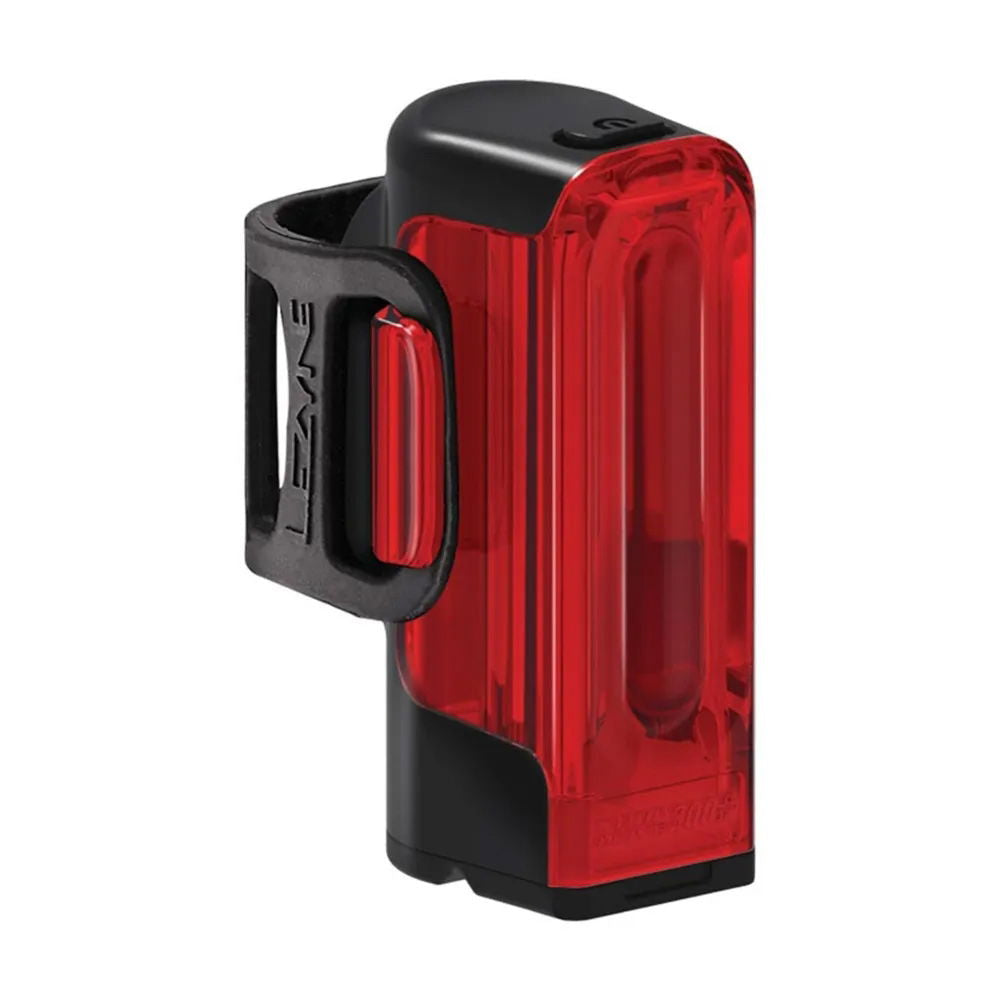 Lezyne - Strip Drive 300+ Rear - Black