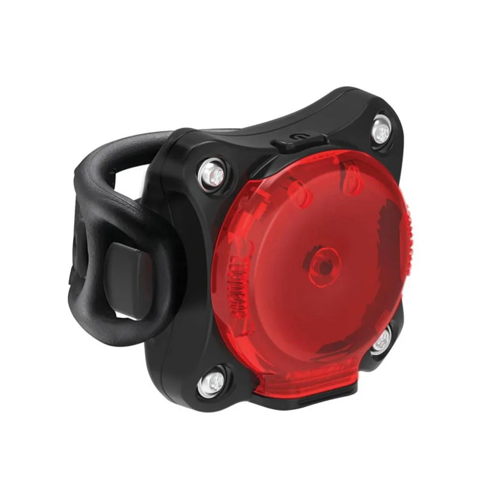Lezyne - Zecto Drive 200+ Rear - Black