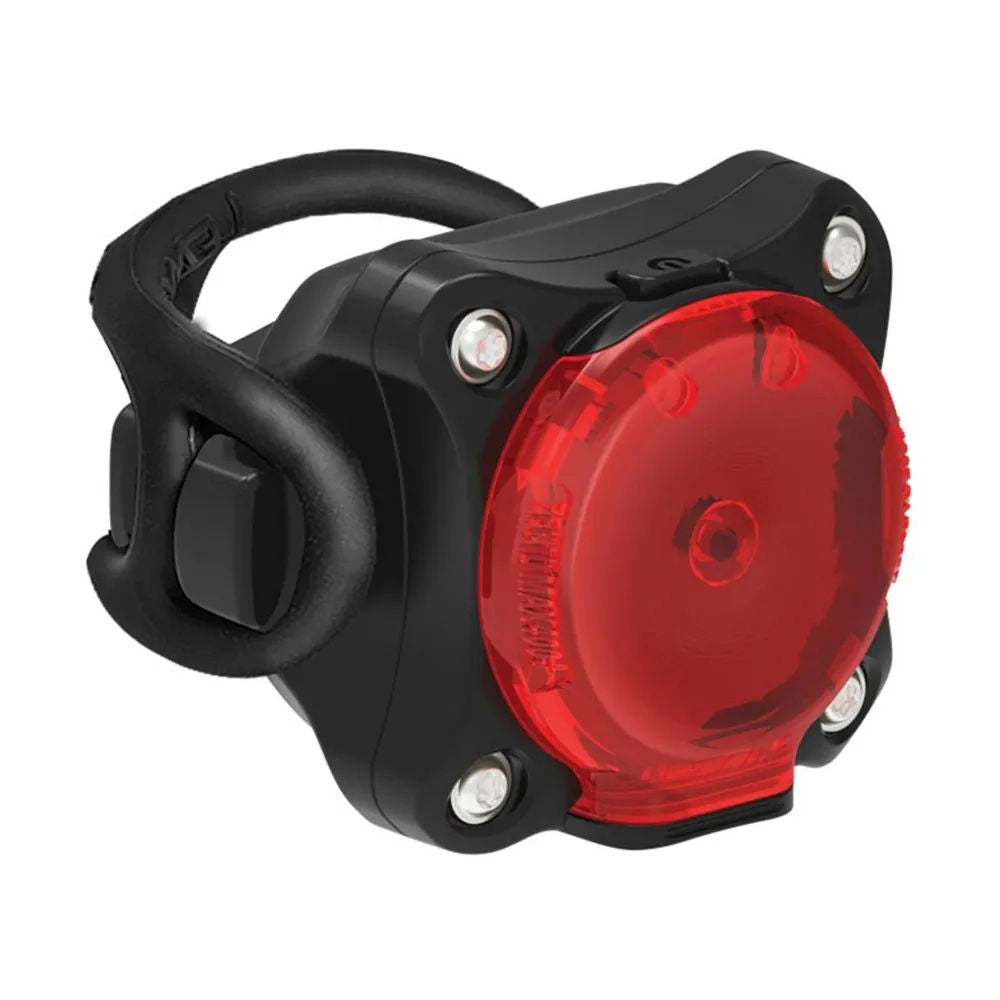Lezyne - Zecto Drive Max 400+ Rear - Black