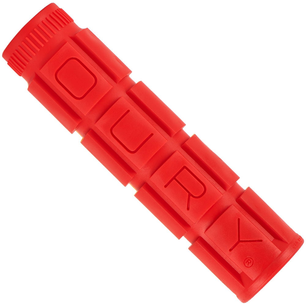 Lizard Skins - Single Compound Oury V2 - Candy Red