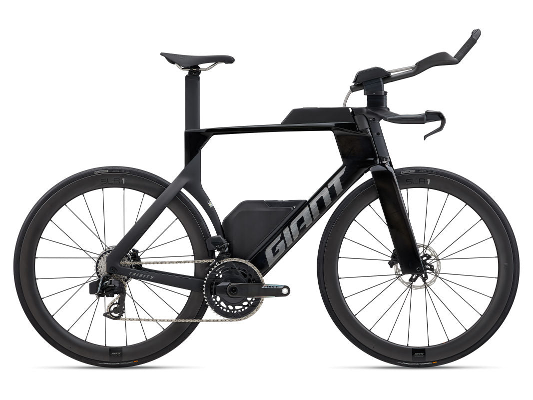 Trinity Advanced SL 1