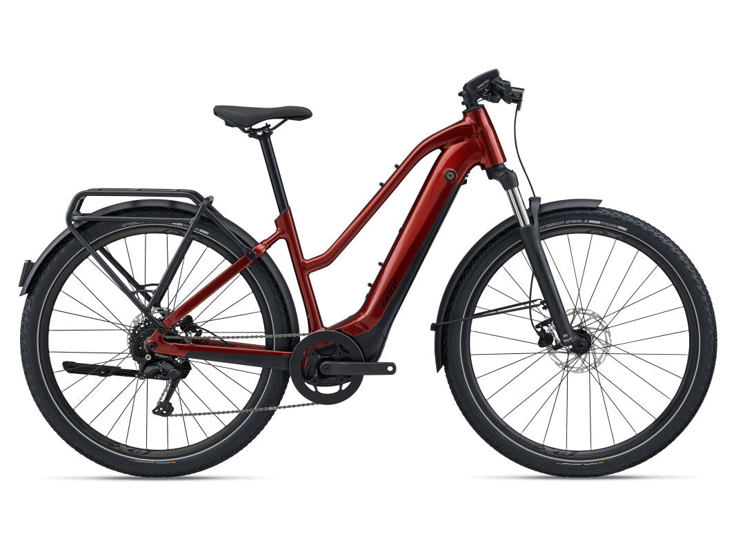 Explore E+ 4 Stagger