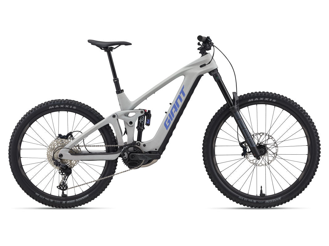 Reign Advanced E+ 2
