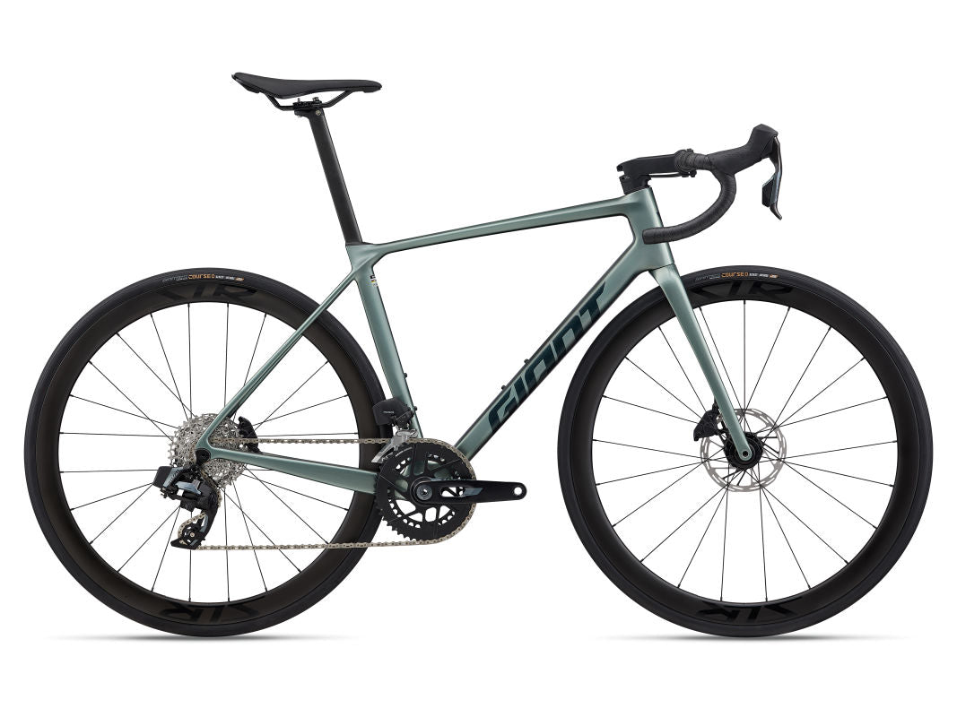 TCR Advanced 0 (AXS)