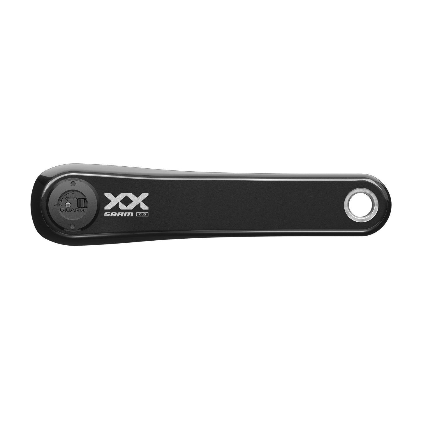 SRAM Force D2 1x AXS Wide Road Power Meter Spindle DUB - 40T Direct Mount (BB not included) 2023:  175MM