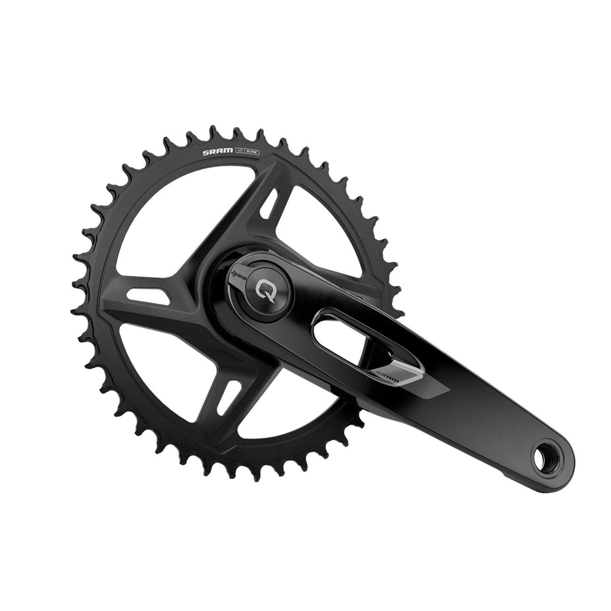 Sram Crankset Powermeter GX Eagle Spindle: DARK POLAR 175MM