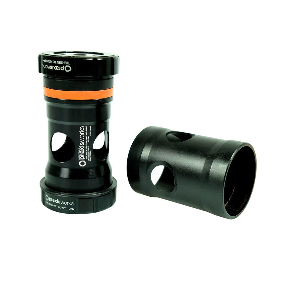 Praxis - BB CONV - Shimano 24mm ROAD 68mm BB30/PF30 CERAMIC