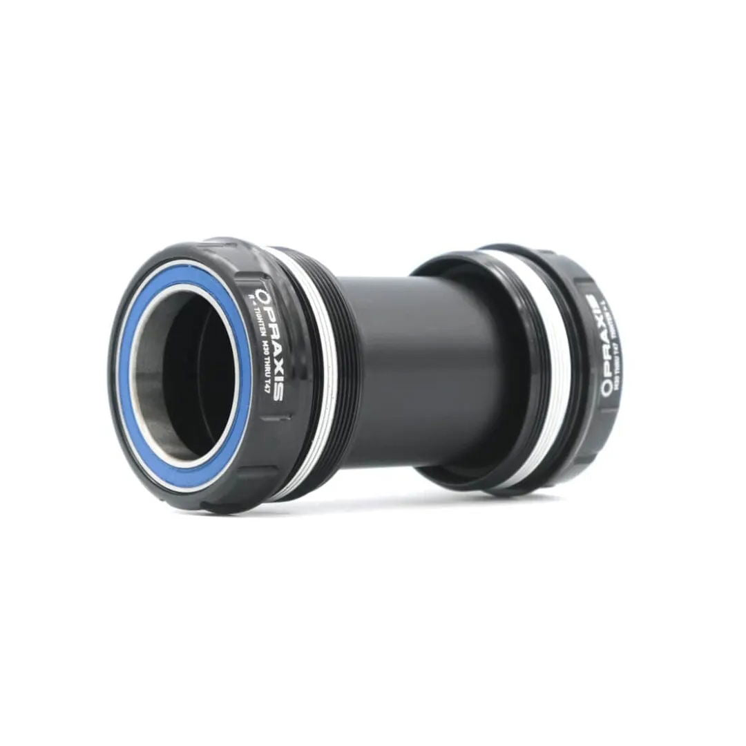 Praxis - BB M30 THRU - T47 External