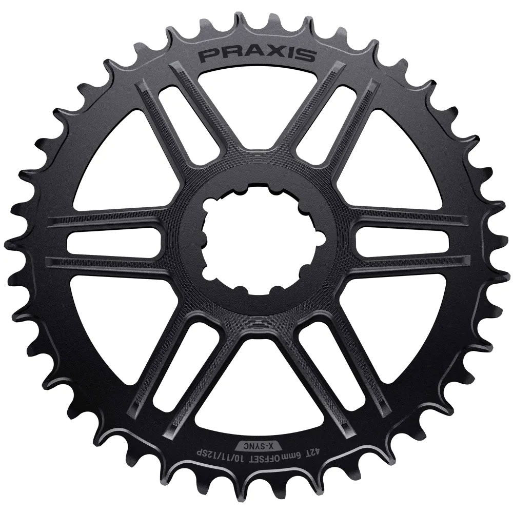 Praxis - CR - Direct Mount NW Road 1x 44t