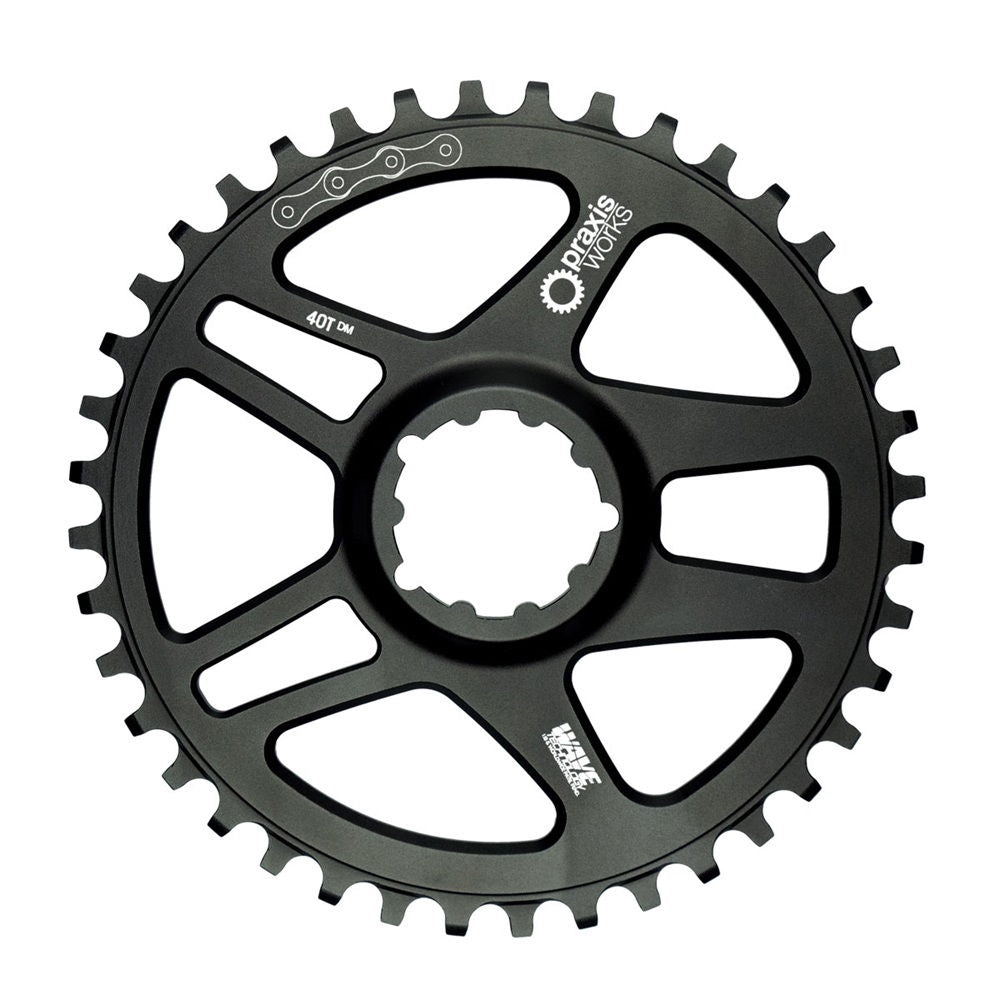 Praxis - CR - Direct Mount Wave 1x 50t
