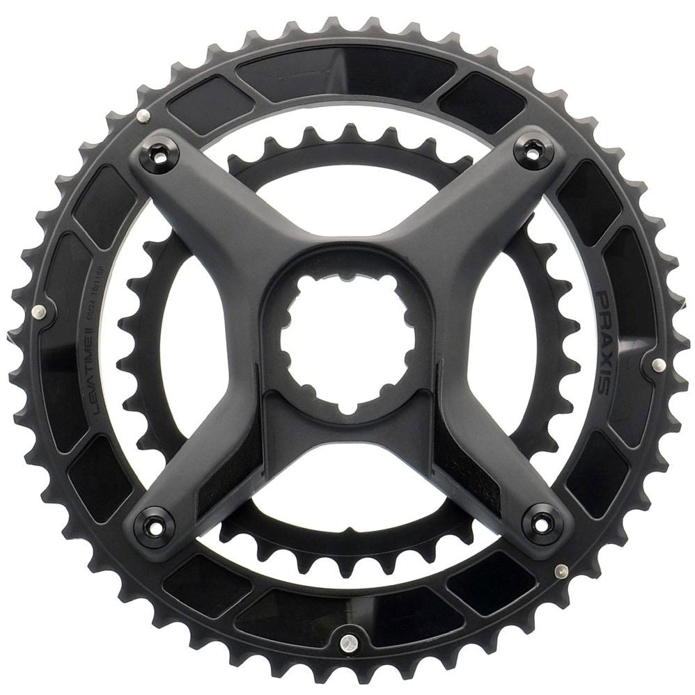 Praxis - CR - LT2 XRING/SPIDER KIT 48/32 10/11/12spd