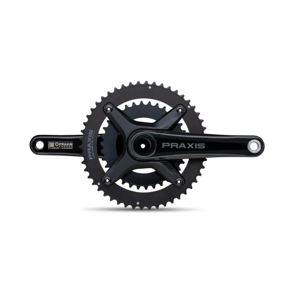 Praxis - CS - Zayante DM Carbon S - 50/34 - 170mm