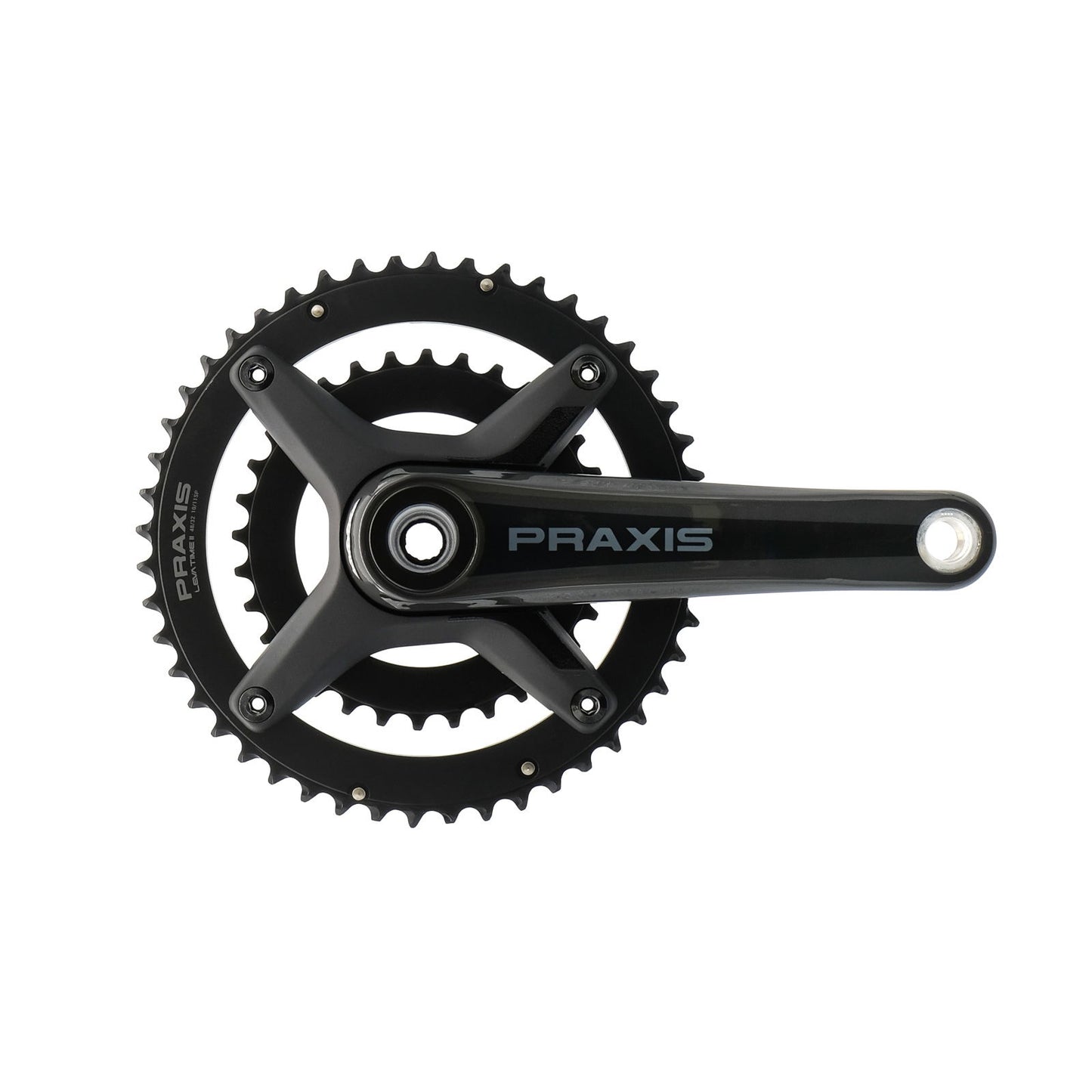 Praxis - CS - Zayante DM CarbonX - 50/34 - 160mm