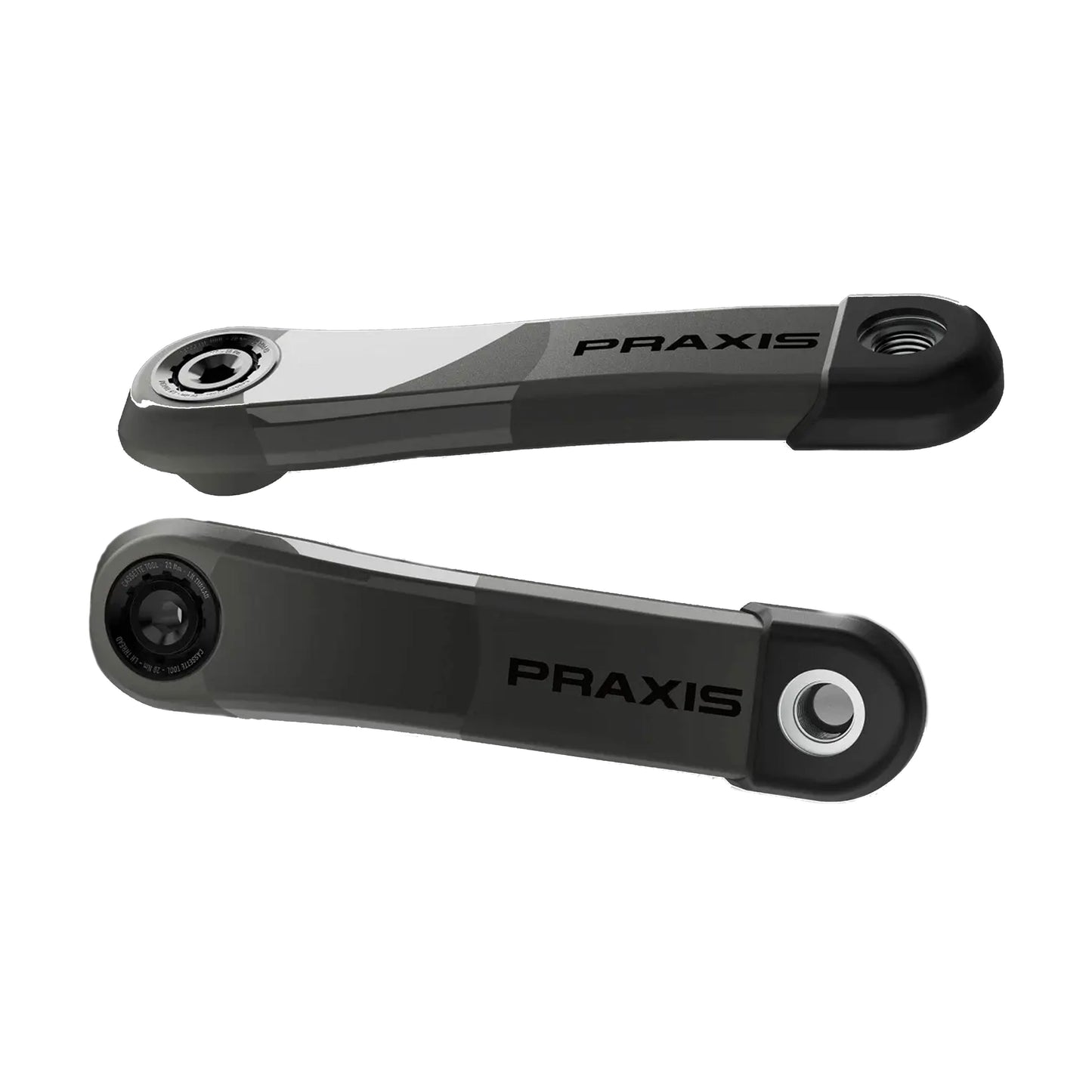 Praxis - eCrank Set - Specialized M30 Road - Carbon 170mm