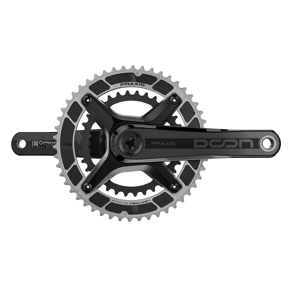 Praxis - CS - Doon 52/36 172.5mm