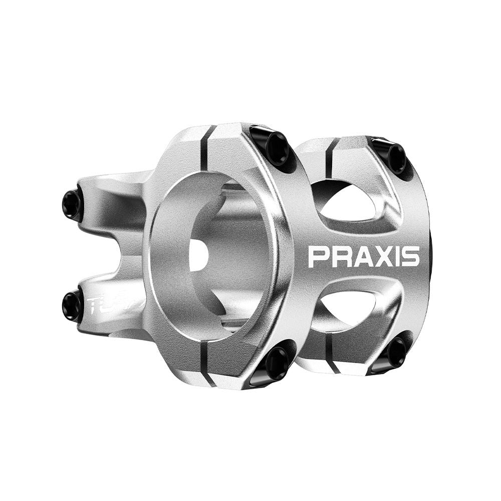 Praxis - Stem Turn 35 40mm - Silver