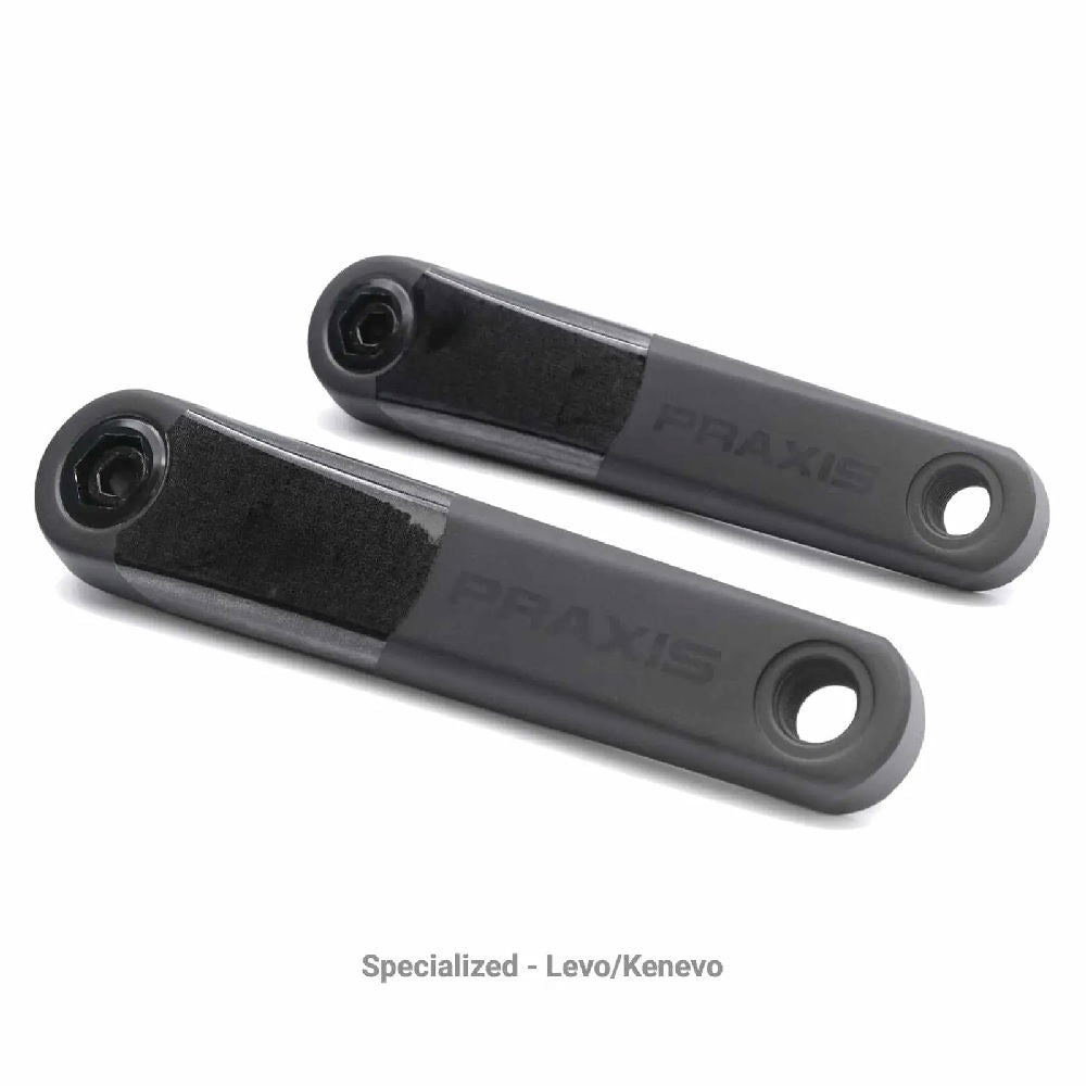 Praxis - eCrank Set EC-SBC - Specialized - Alloy 160mm