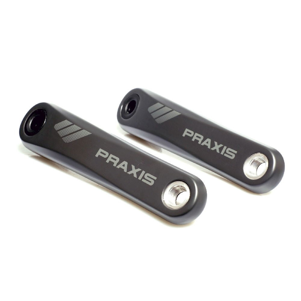 Praxis - eCrank Set - Brose TQ R50 - EC-3 - Alloy 170mm