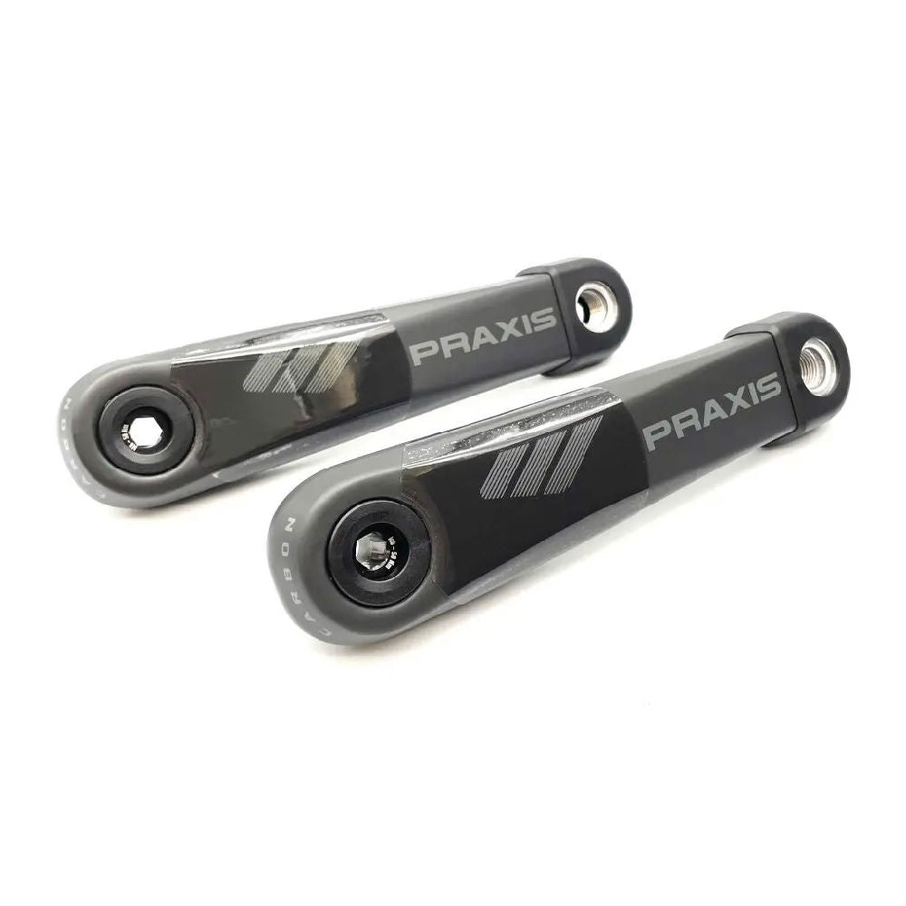 Praxis - eCrank Set - Brose/Fazua Wide - Carbon 170mm