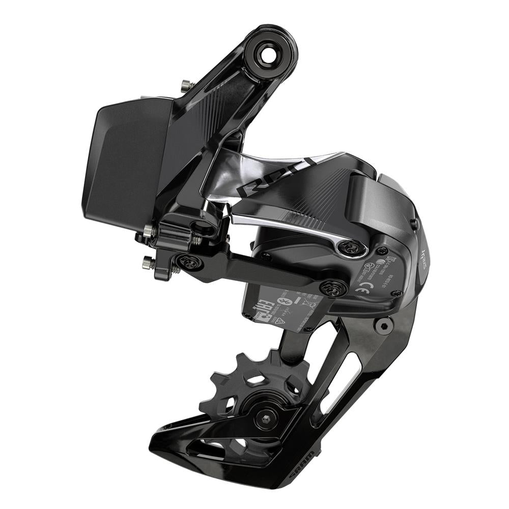 SRAM Rear Derailleur Eagle 70 T-Type 12 speed Max 52T (Mechanical): BLACK 12 SPEED