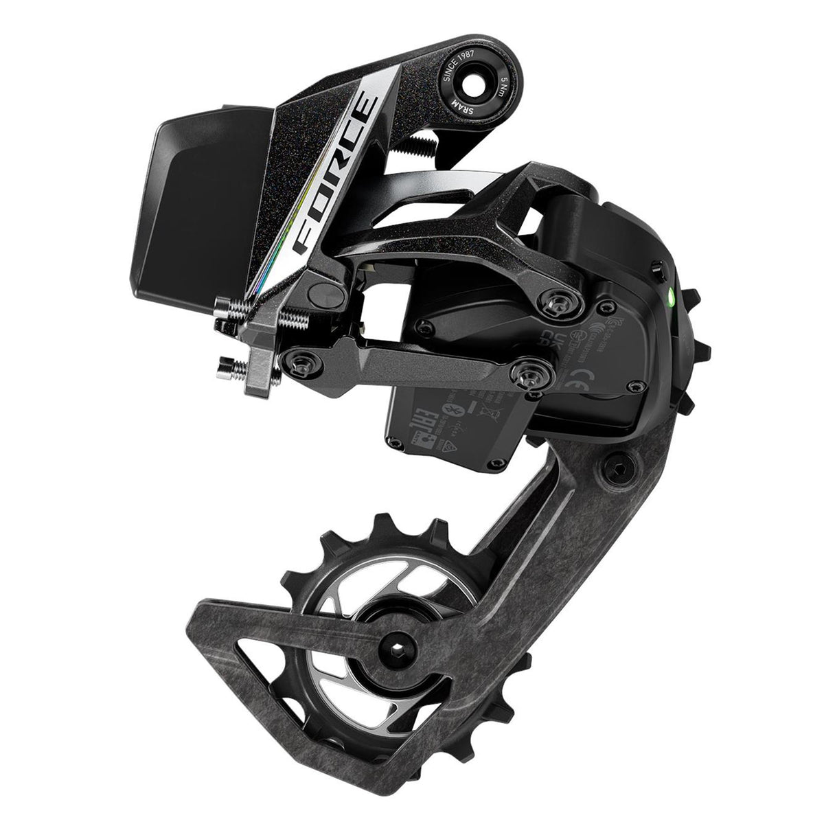 SRAM XX1 Rear Derailleur - Type 2.1 - 11 Speed:  11 SPEED