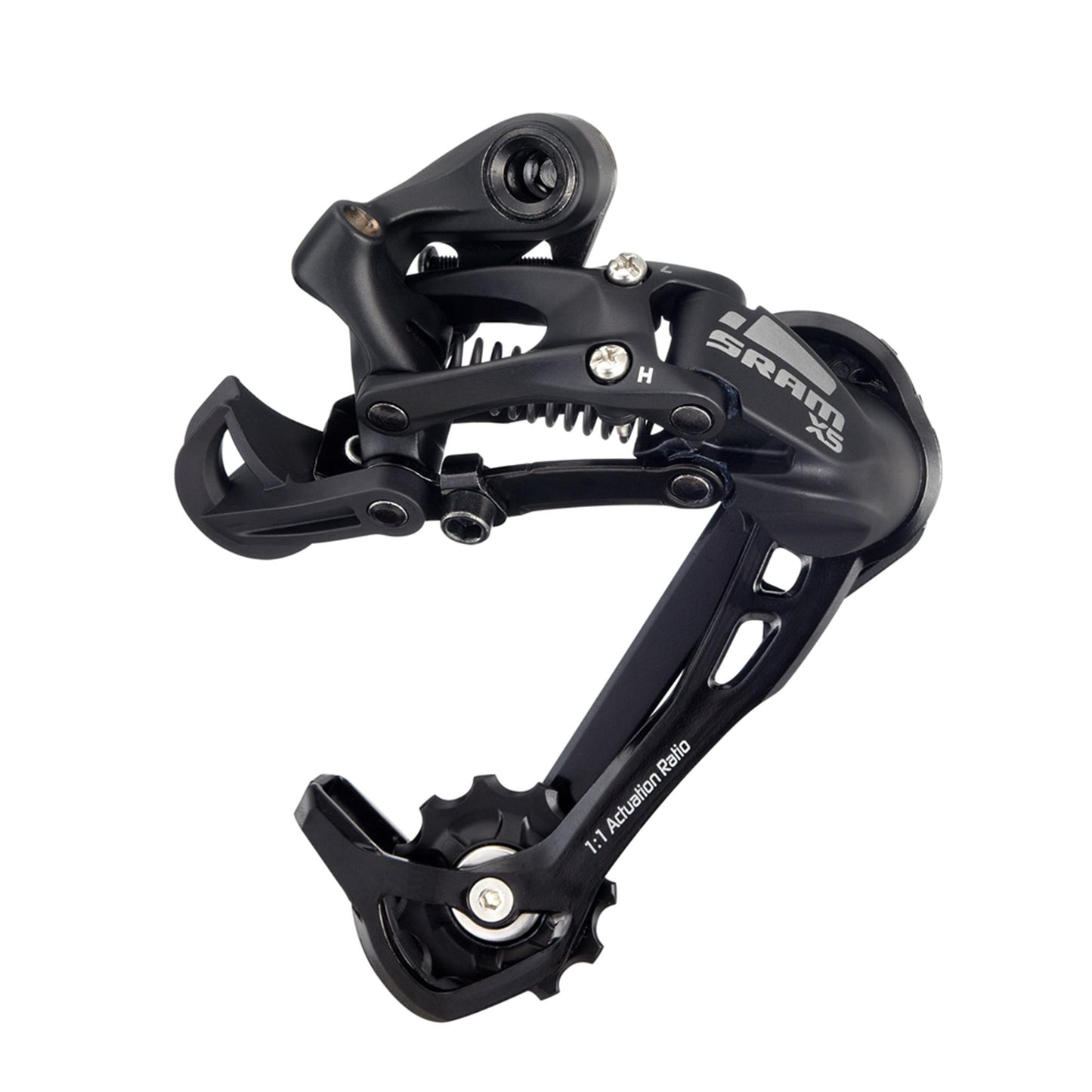 SRAM Rear Derailleur GX 2x11-Speed: BLACK 11SPD LONG