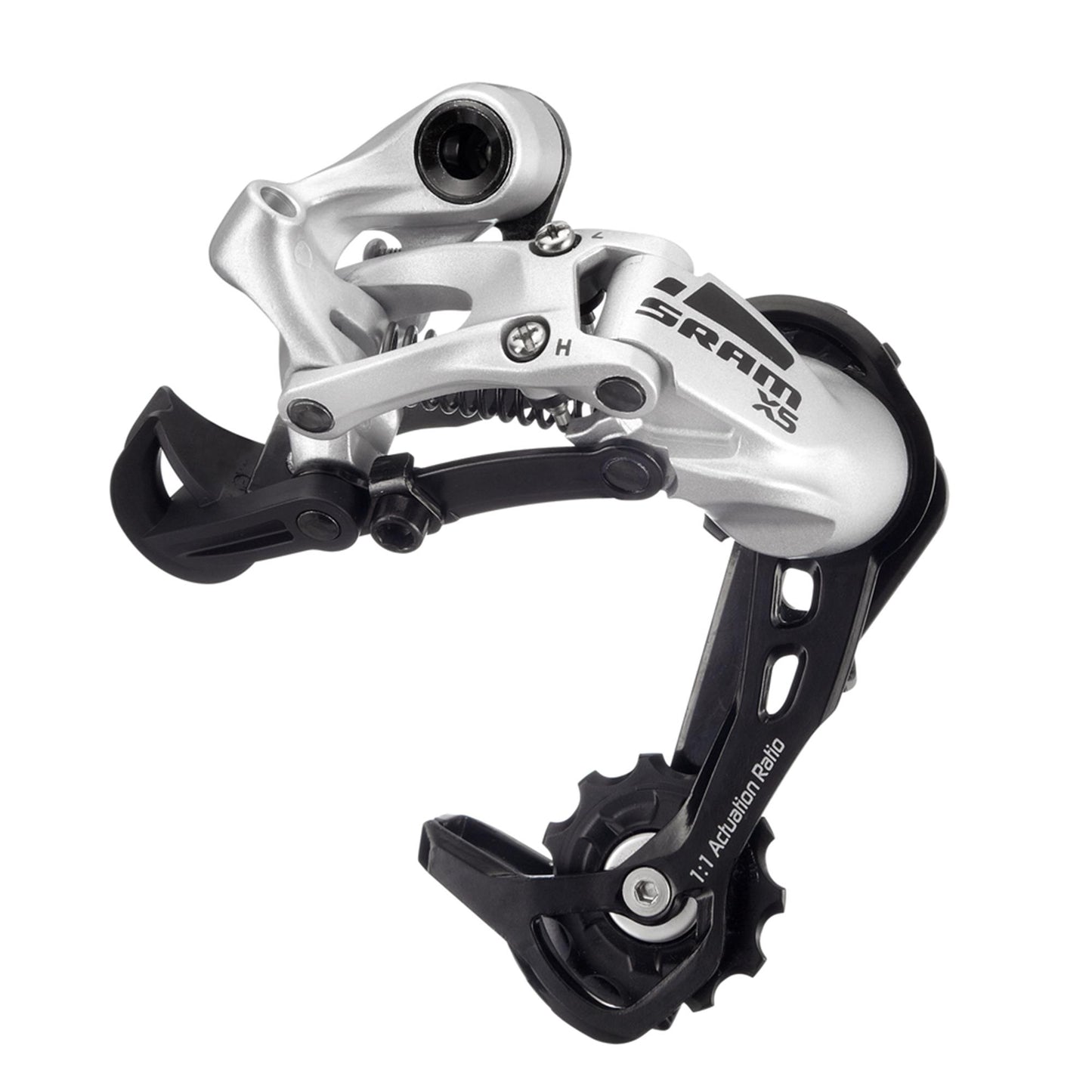 SRAM Rear Derailleur GX 2x11-Speed: RED 11SPD LONG