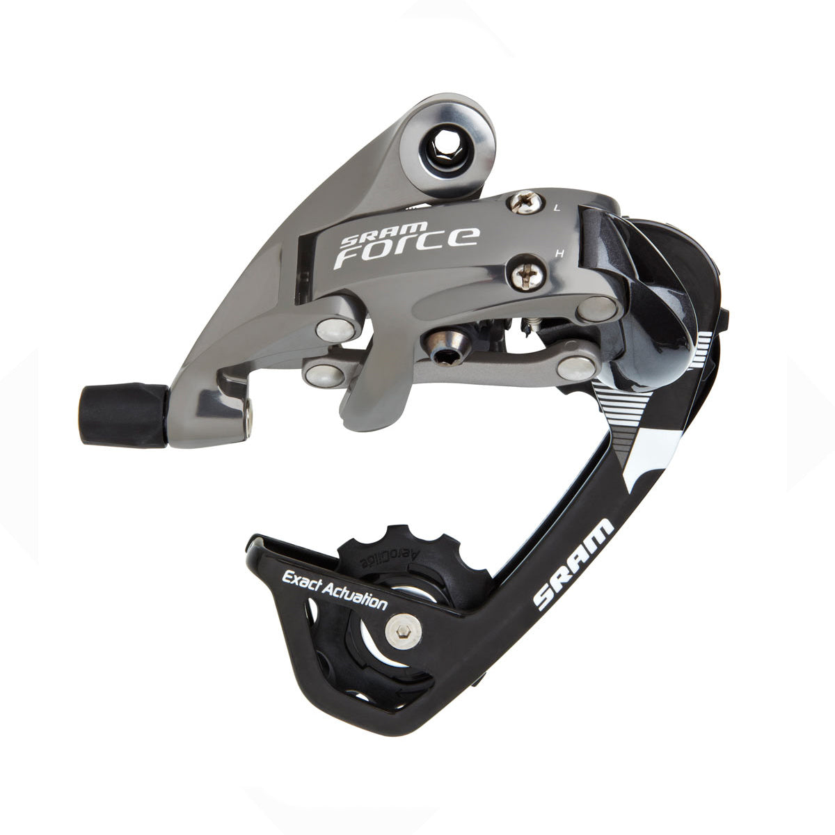 SRAM RED AXS E1 2X Powermeter groupset: 46/33T 10-33T 160MM