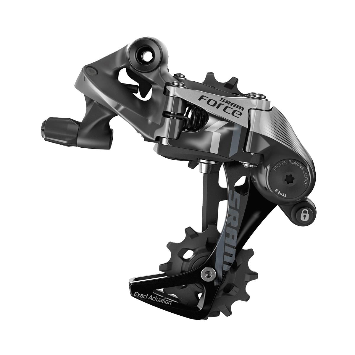 SRAM RED AXS E1 2X Powermeter groupset: 46/33T 10-36T 160MM