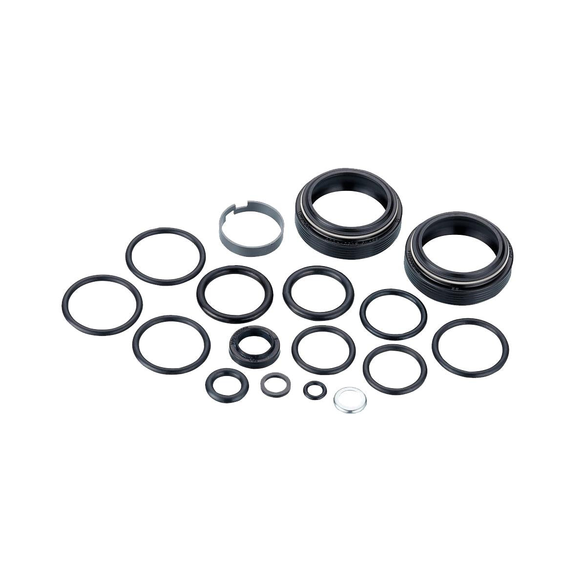 RockShox Spare - Front Suspension Chassis Upper Tube Taperwall Right, NB Black - Boxxer (2013-2018): BLACK