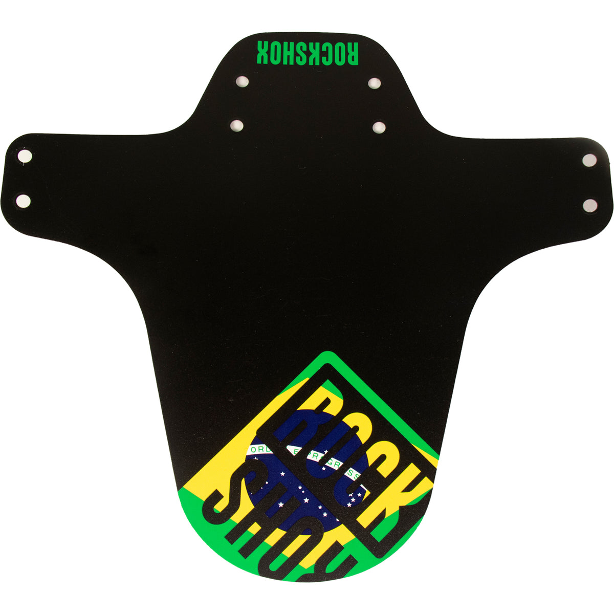 RockShox Universal MTB Fender 2022: DISTRESSED PRINT UNIVERSAL