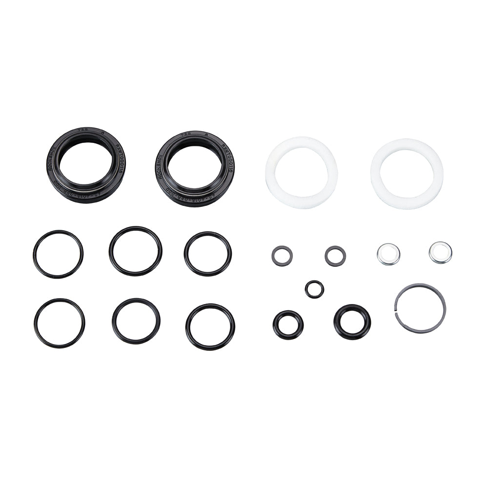 RockShox 200 Hour/1 Year Service Kit (Includes Dust Seals, Foam Rings, O-Ring Seals, Wipers):  REBA RL/GOLD (2026+)
