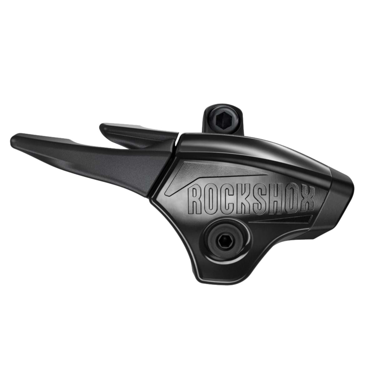 RockShox Seatpost Upper Tube Assembly - 34.9, (Includes Upper Tube, Keys, Clamp Bolt Plate, And Fill Valve) - Reverb AXS B1+ (2026+):  200MM