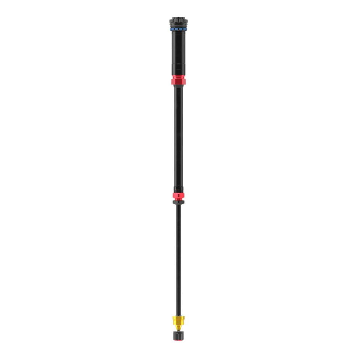 RockShox Rear Shock Damper Shaft Assembly Vivid D1+ (2027+):  47.5-55
