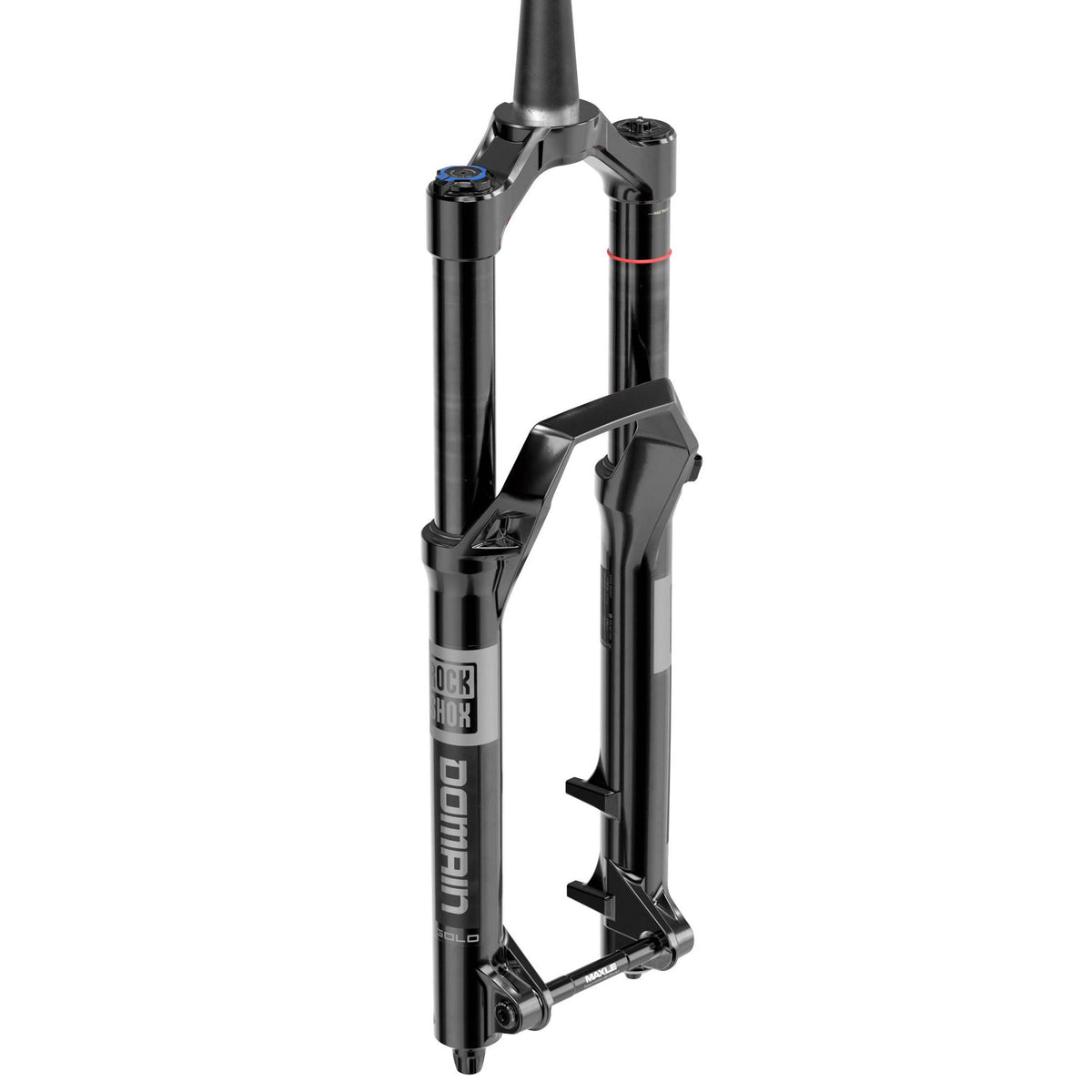 RockShox Fork Sid Sl Ultimate Race Day - 2P Remote Sold Seperately: ELECTRIC RED 100MM