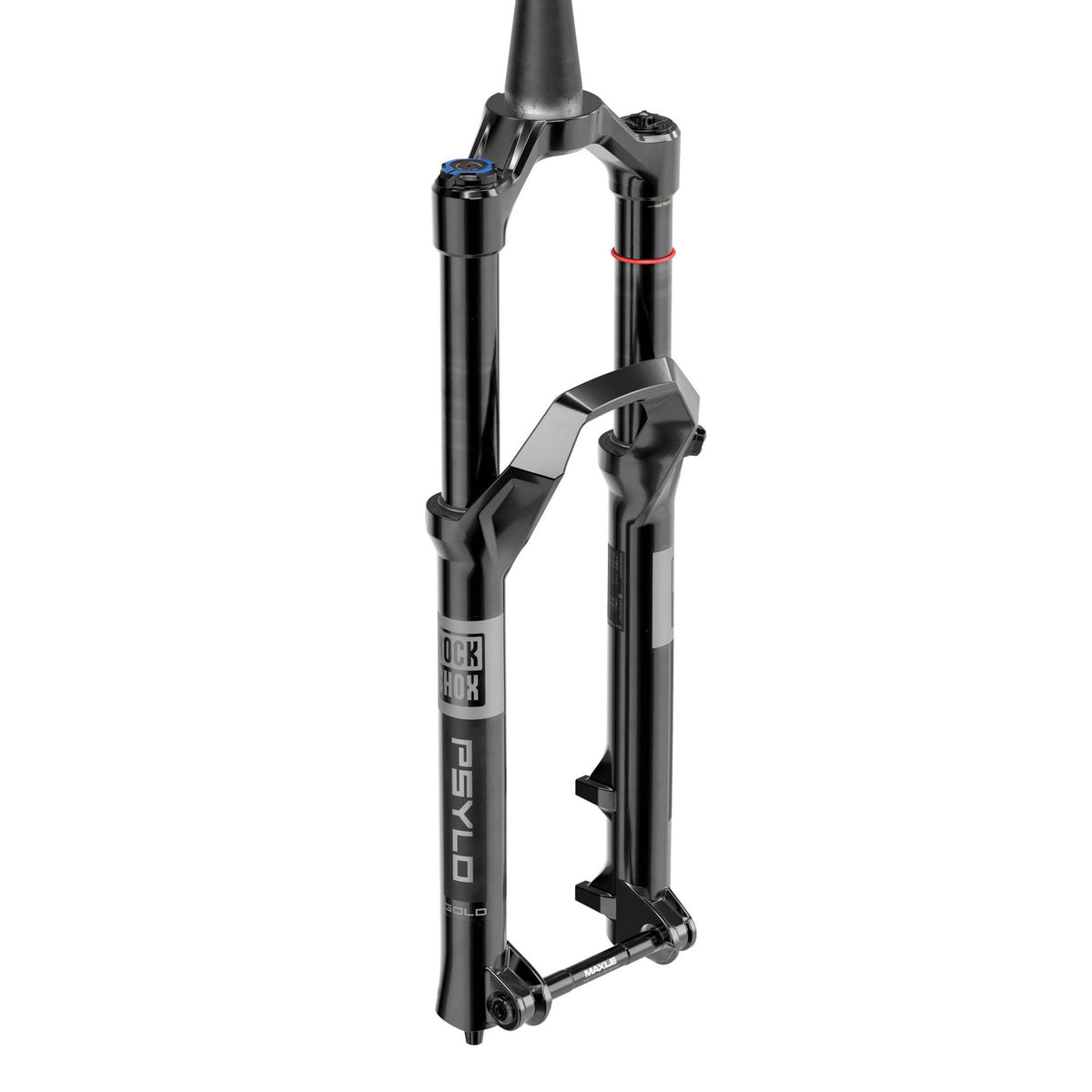 RockShox Fork Sid Sl Ultimate Race Day - 3P: GLOSS BLACK 100MM