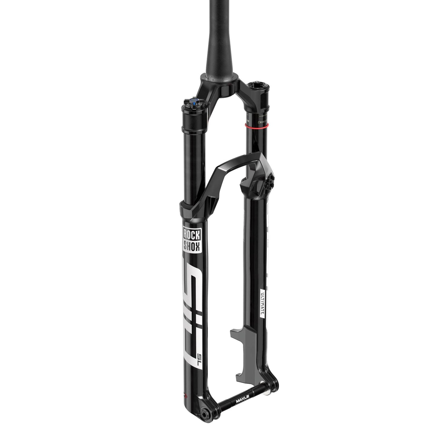 RockShox Fork Sid Sl Ultimate Flight Attendant Race Day: ELECTRIC RED 100MM