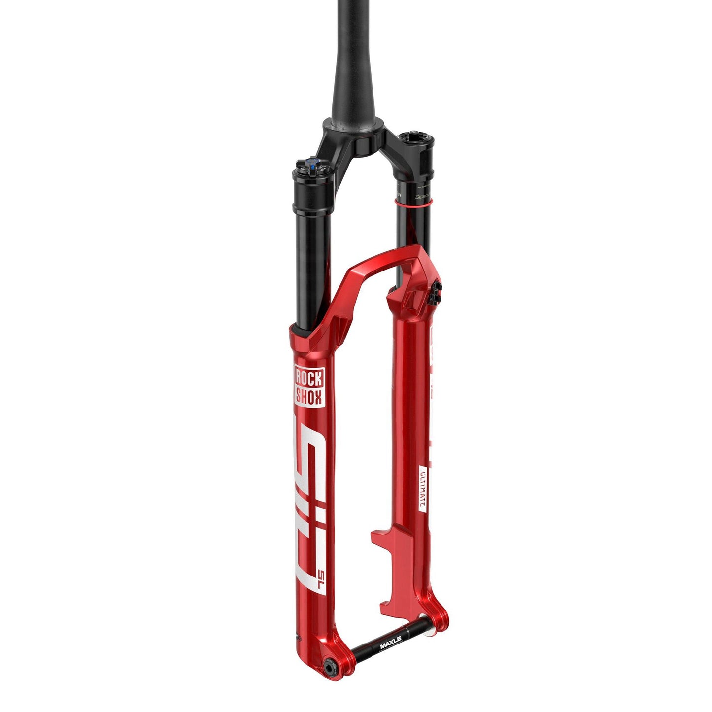 RockShox Fork Rudy Xl Ultimate Race Day 2 A1: ELECTRIC RED 60MM