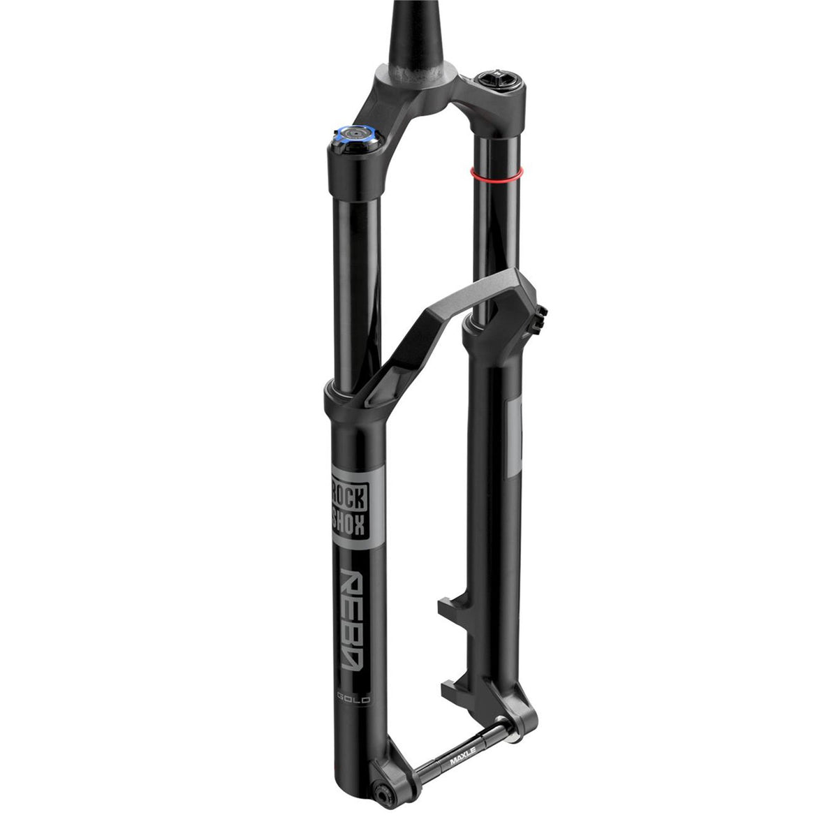RockShox Fork Reba Gold Isolator - 3Position Crown 27.5": BLACK 130MM