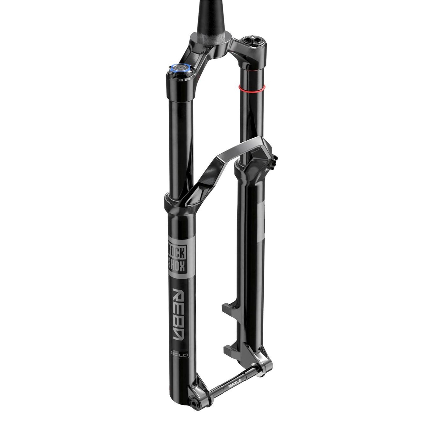 RockShox Fork Lyrik Select - 27.5"  E1: BLACK 160MM